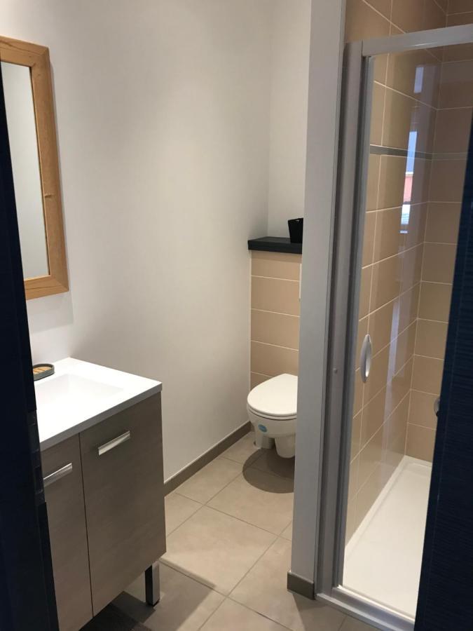 Le Deux Pieces Apartman Gérardmer Kültér fotó